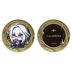 Wuthering Waves Resonator Themed Metal Coin