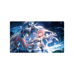 Wuthering Waves Resonator Themed Mouse Pad