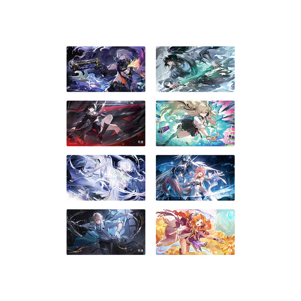 Wuthering Waves Resonator Themed Mouse Pad
