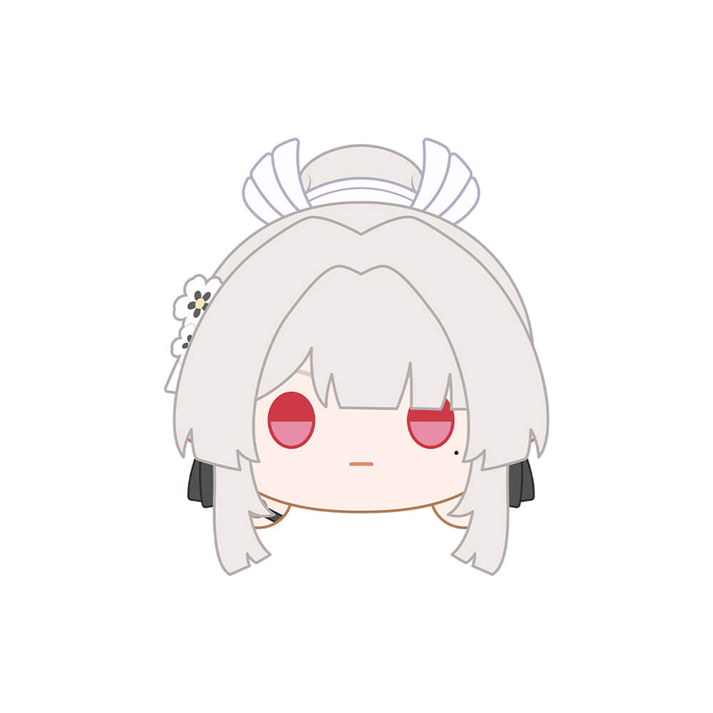 Wuthering Waves Resonator Themed Nesoberi Plush