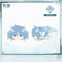 Wuthering Waves Resonator Themed Nesoberi Plush