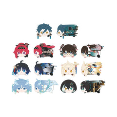 Wuthering Waves Resonator Themed Nesoberi Plush