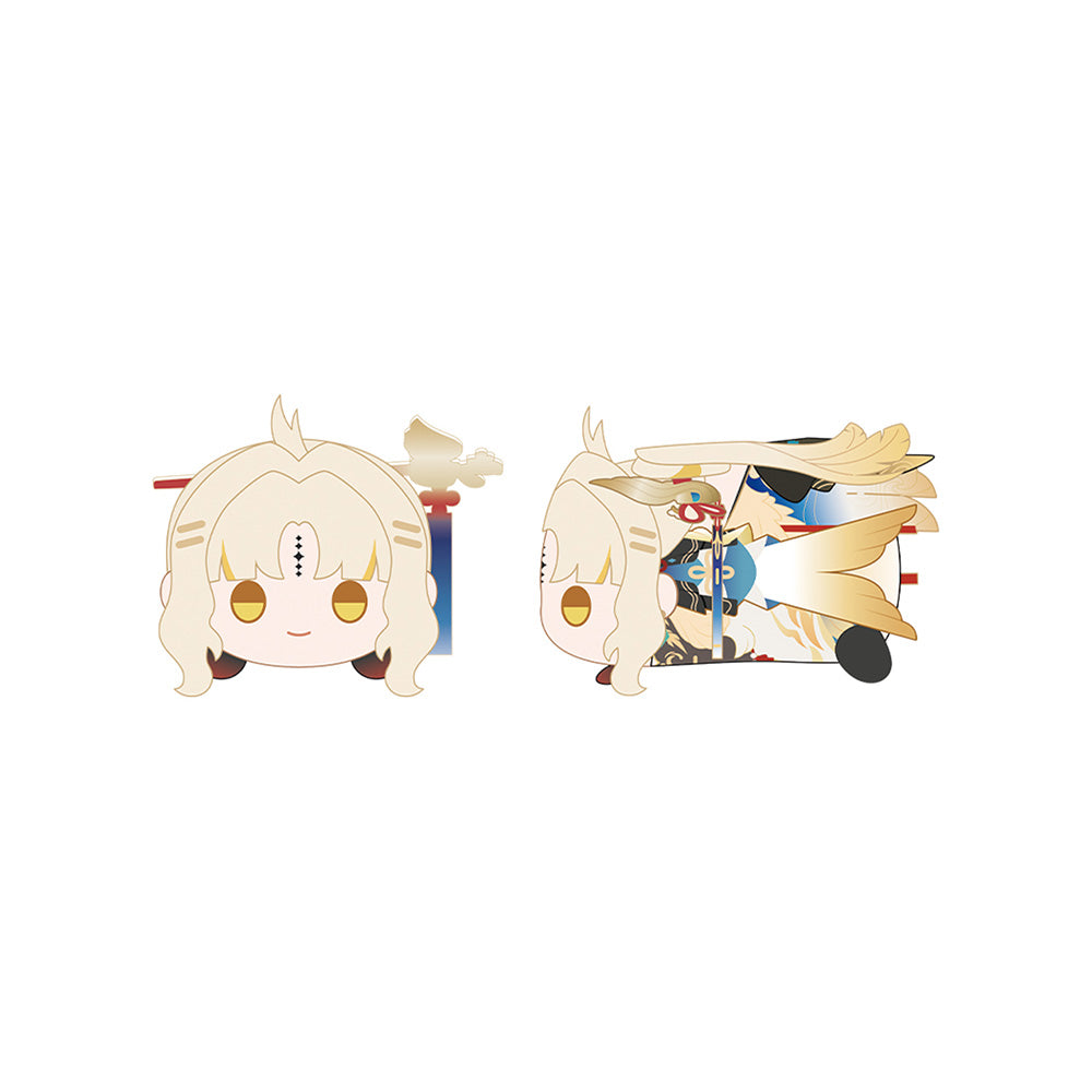 Wuthering Waves Resonator Themed Nesoberi Plush