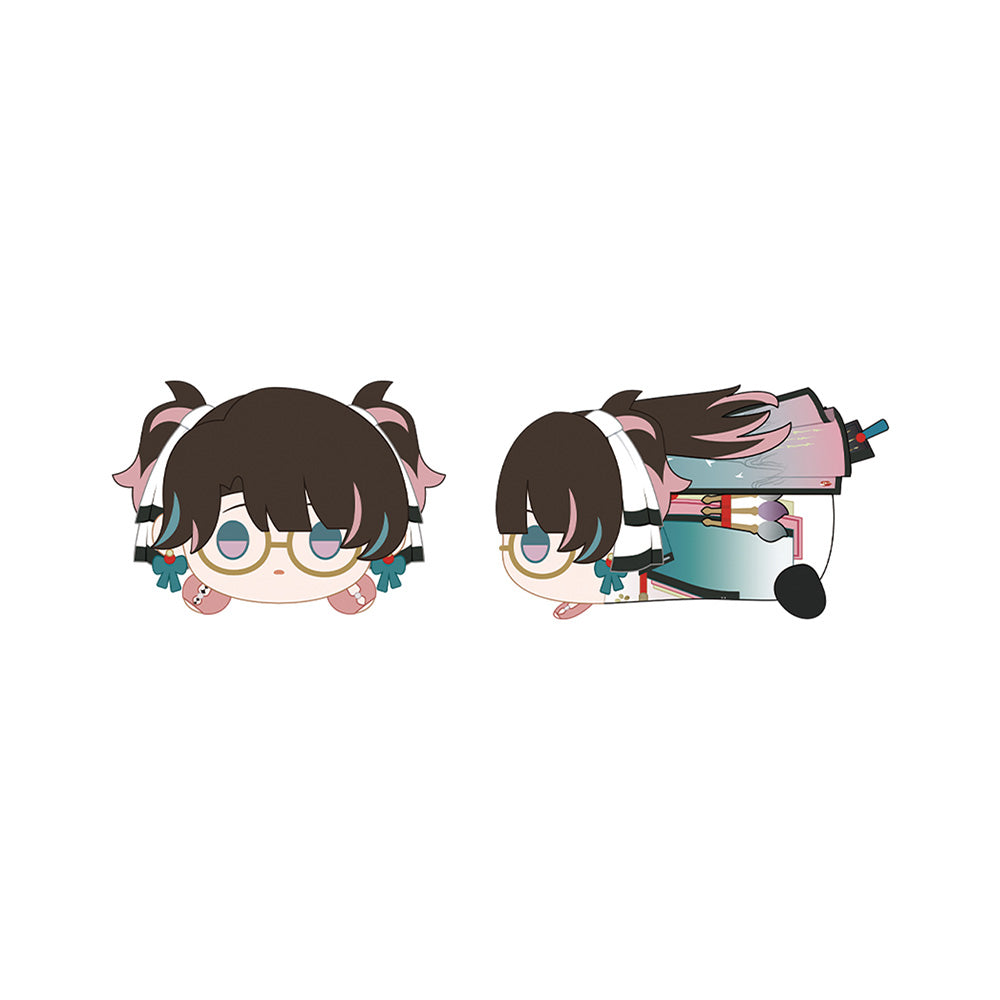 Wuthering Waves Resonator Themed Nesoberi Plush