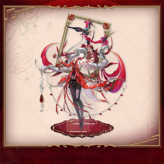 Wuthering Waves Resonator Themed Phrolova Chainlink Stand