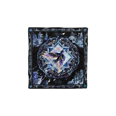 Wuthering Waves Resonator Themed Reversible Square Silk Scarf