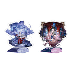Wuthering Waves Resonator Themed Splash Art Standee