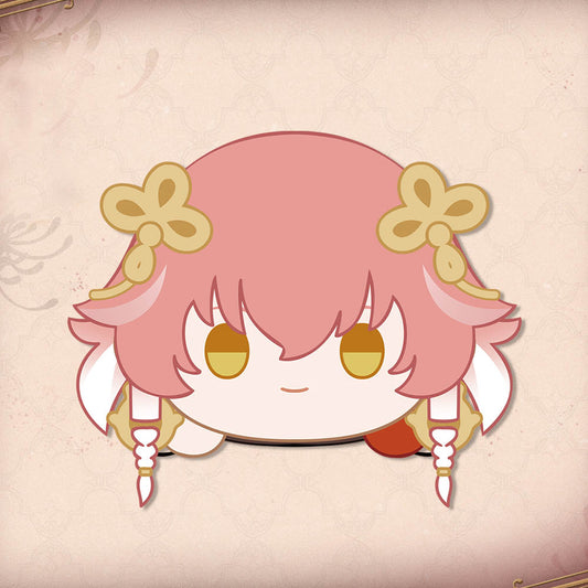 Wuthering Waves Resonators Theme Series Nesoberi Plushie
