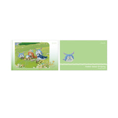 Wuthering Waves Sigrika Feather Seeker of Spring Themed Camera-style Acrylic Charm