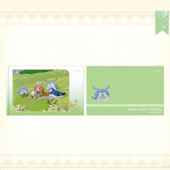 Wuthering Waves Sigrika Feather Seeker of Spring Themed Camera-style Acrylic Charm