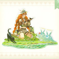 Wuthering Waves Sigrika Feather Seeker of Spring Themed Gift Box