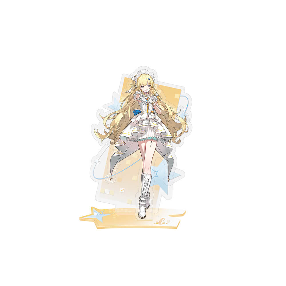 Wuthering Waves Solar5 Themed Acrylic Standee