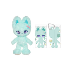 Wuthering Waves Solar5 Themed MILLE Plush Doll