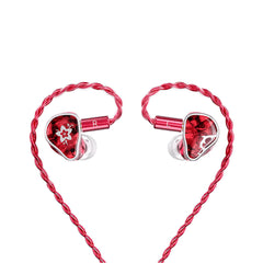 Wuthering Waves Solar5 Themed Wired In-Ear Earbuds Gift Box-Camellya