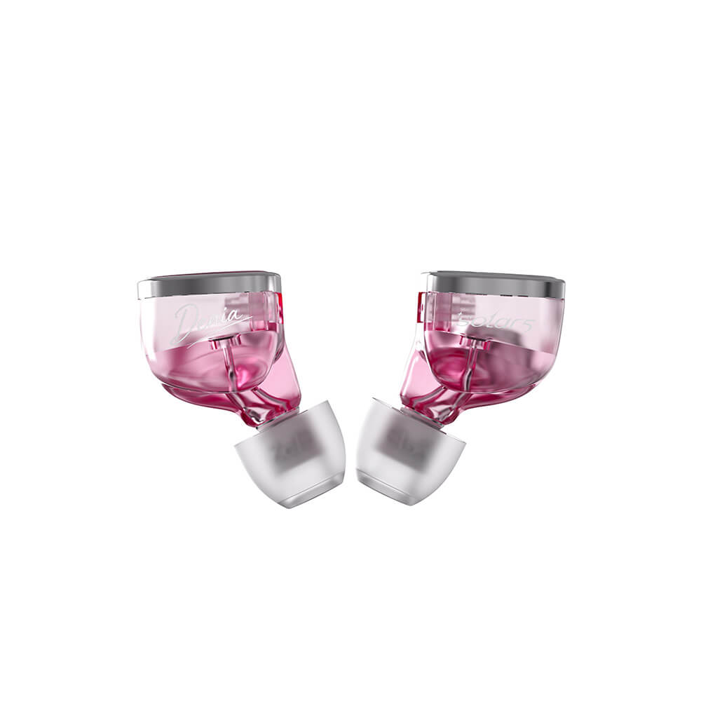 Wuthering Waves Solar5 Themed Wired In-Ear Earbuds Gift Box-Denia