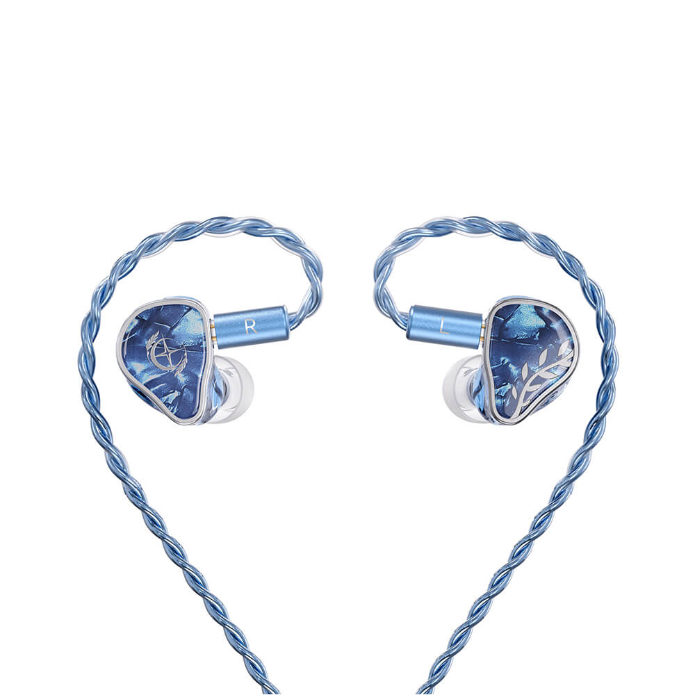 Wuthering Waves Solar5 Themed Wired In-Ear Earbuds Gift Box-Iuno