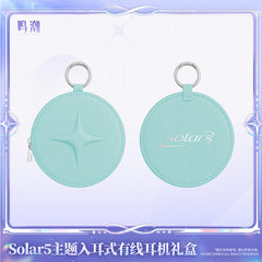 Wuthering Waves Solar5 Themed Wired In-Ear Earbuds Gift Box-Lynae