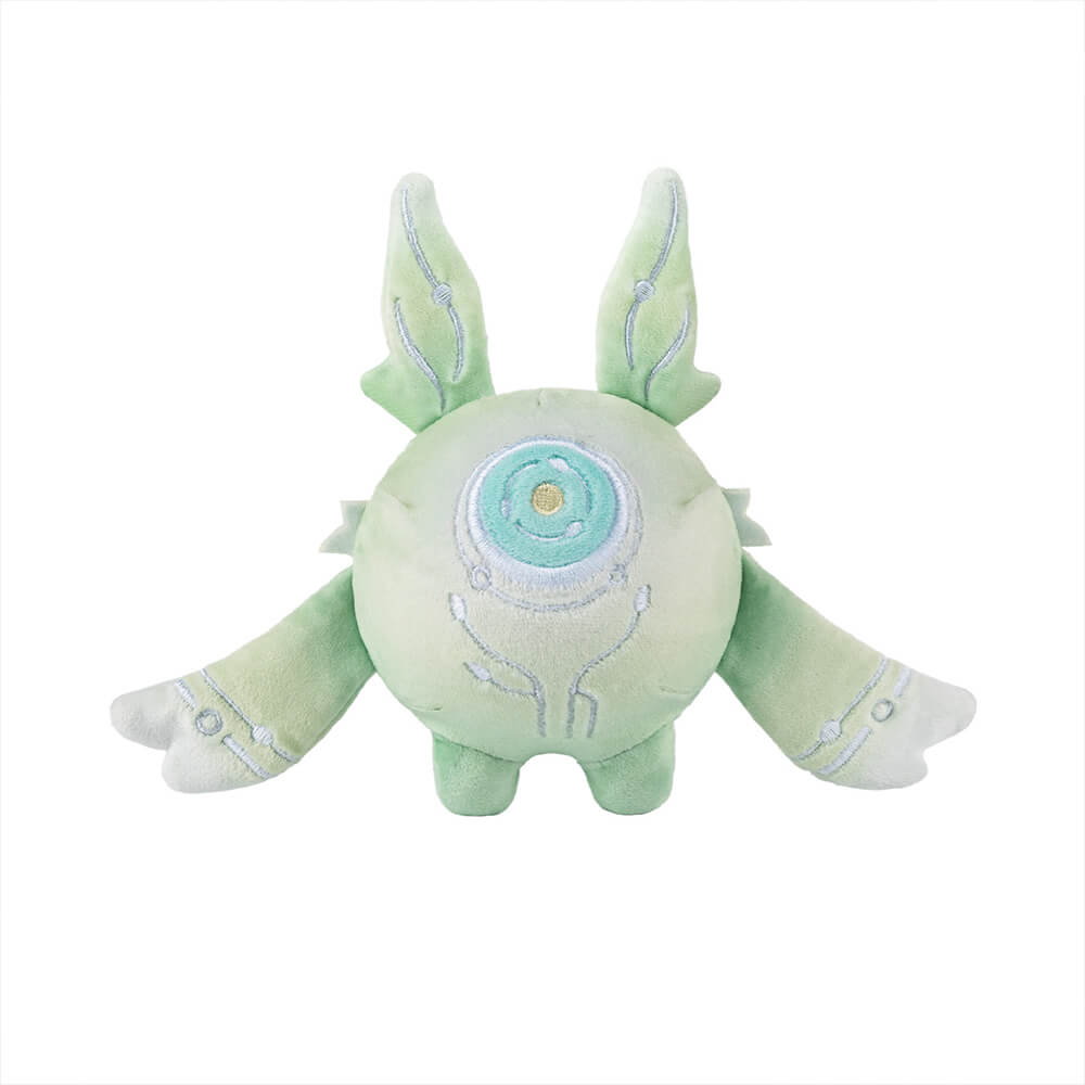 Wuthering Waves Soliskin Themed Plush Doll