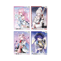 Wuthering Waves Startorch Dreamland Series PET Clear Card Set