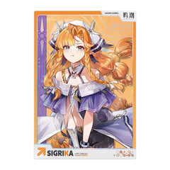 Wuthering Waves Startorch Dreamland Series PET Clear Card Set