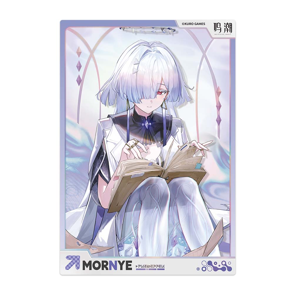 Wuthering Waves Startorch Dreamland Series PET Clear Card Set