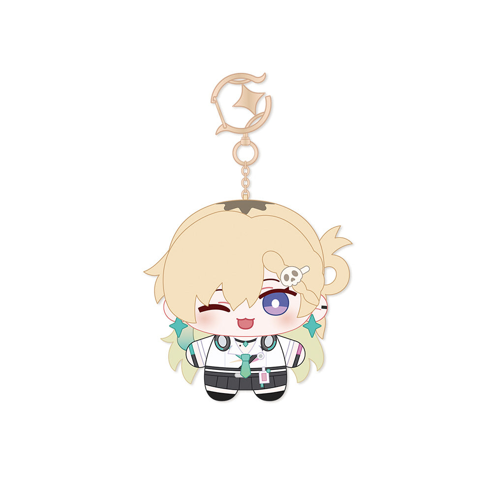 Wuthering Waves Startorch Mochi Themed Plush Doll