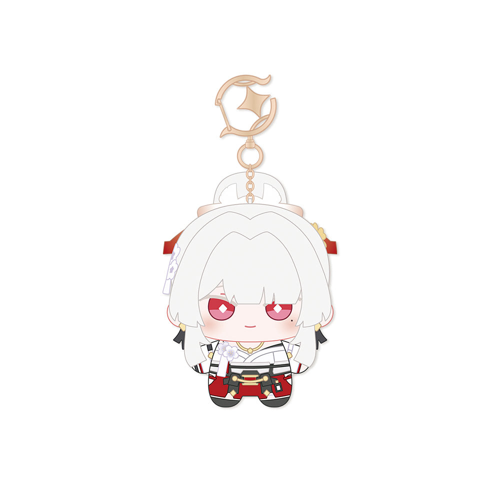 Wuthering Waves Startorch Mochi Themed Plush Doll