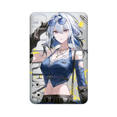 Wuthering Waves Stylish Wanderer Series Tin Badge