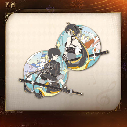 【 Pre order 】Wuthering Waves Tides and Stars Themed Gift Card Collection