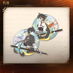 【 Pre order 】Wuthering Waves Tides and Stars Themed Gift Card Collection