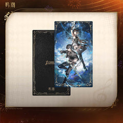 【 Pre order 】Wuthering Waves Tides and Stars Themed Gift Card Collection