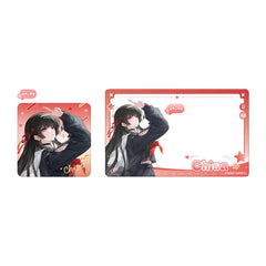 Wuthering Waves Two Yeah Series Badge & Acrylic Clear Card Set