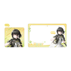 Wuthering Waves Two Yeah Series Badge & Acrylic Clear Card Set