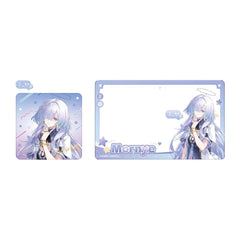 Wuthering Waves Two Yeah Series Badge & Acrylic Clear Card Set