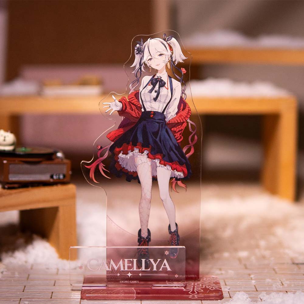 Wuthering Waves Winter Invitation Series Acrylic Stand