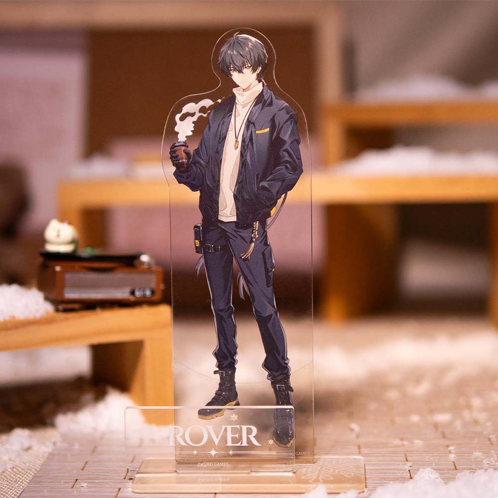 Wuthering Waves Winter Invitation Series Acrylic Stand