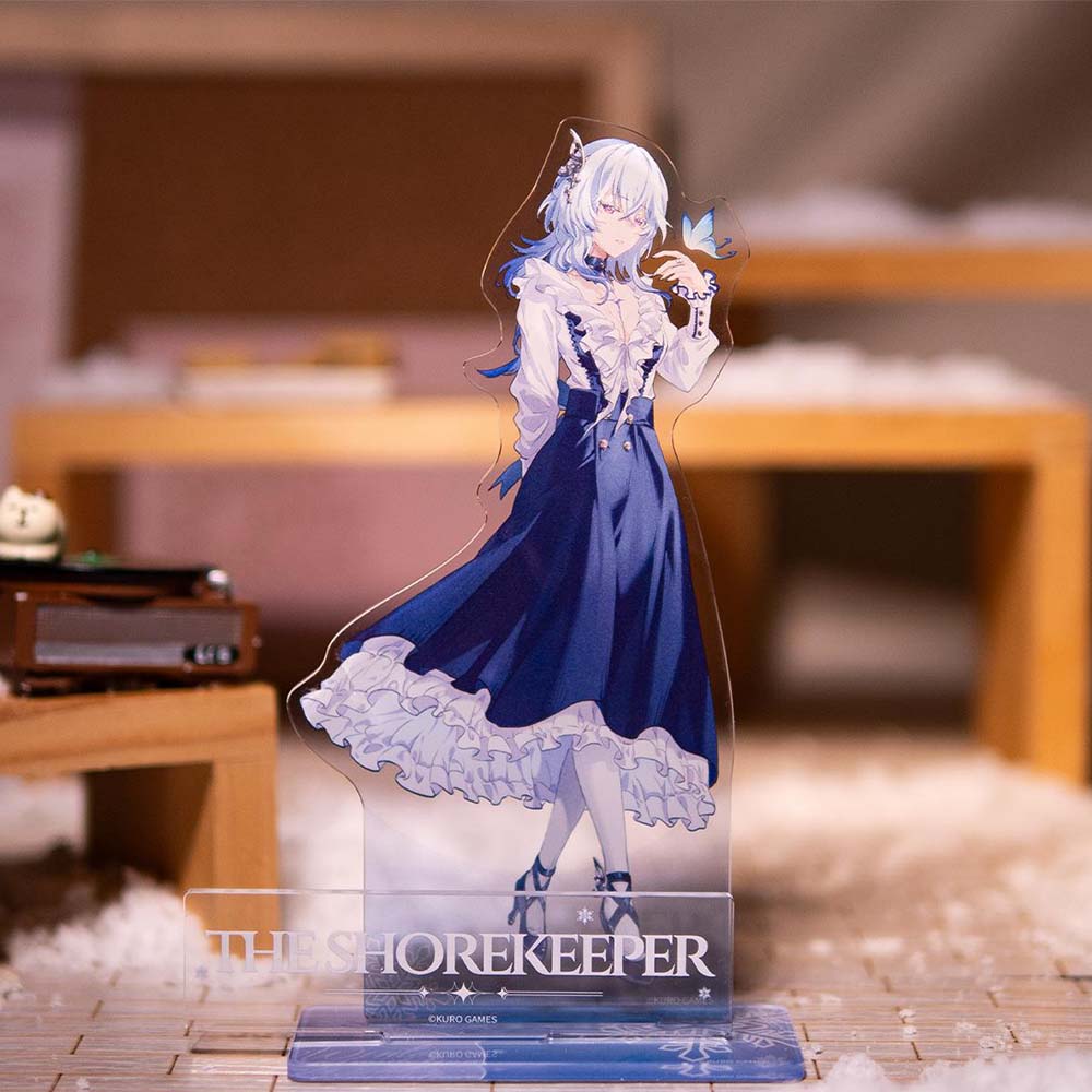 Wuthering Waves Winter Invitation Series Acrylic Stand