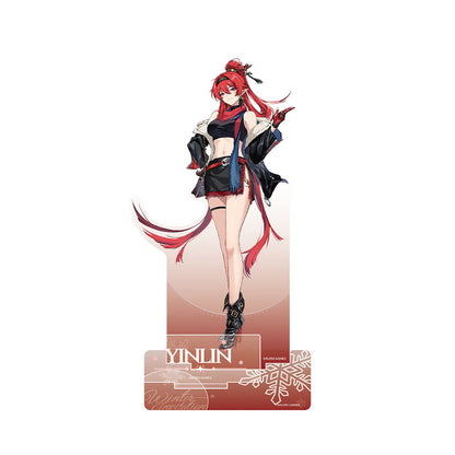 Wuthering Waves Winter Invitation Series Acrylic Stand
