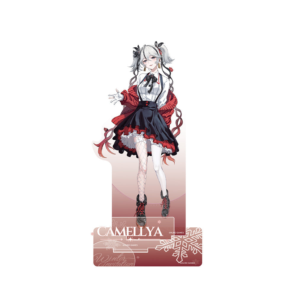 Wuthering Waves Winter Invitation Series Acrylic Stand
