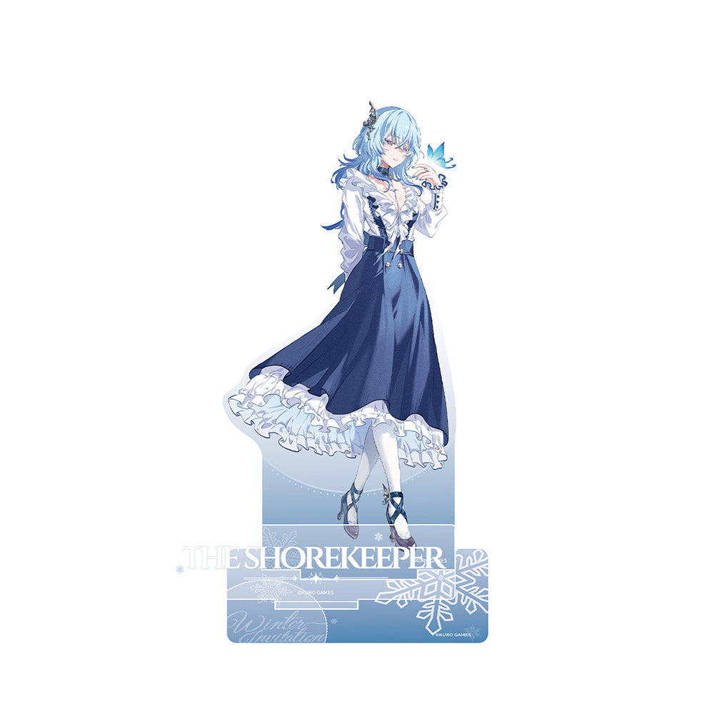 Wuthering Waves Winter Invitation Series Acrylic Stand