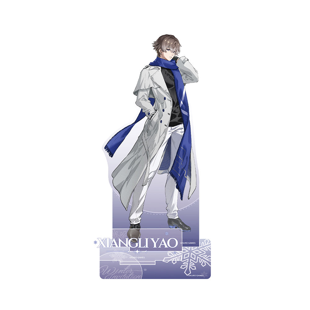 Wuthering Waves Winter Invitation Series Acrylic Stand
