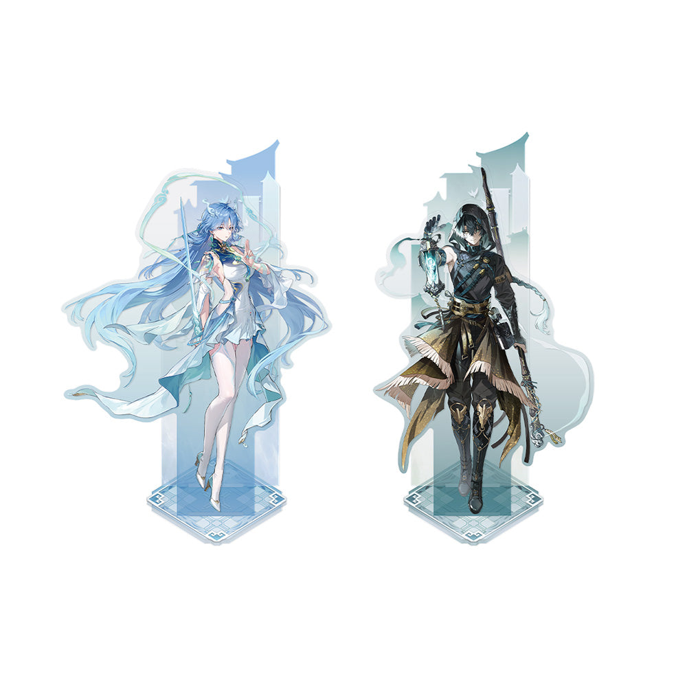 Wuthering Waves Xuanfang Myriad Series Acrylic Standee