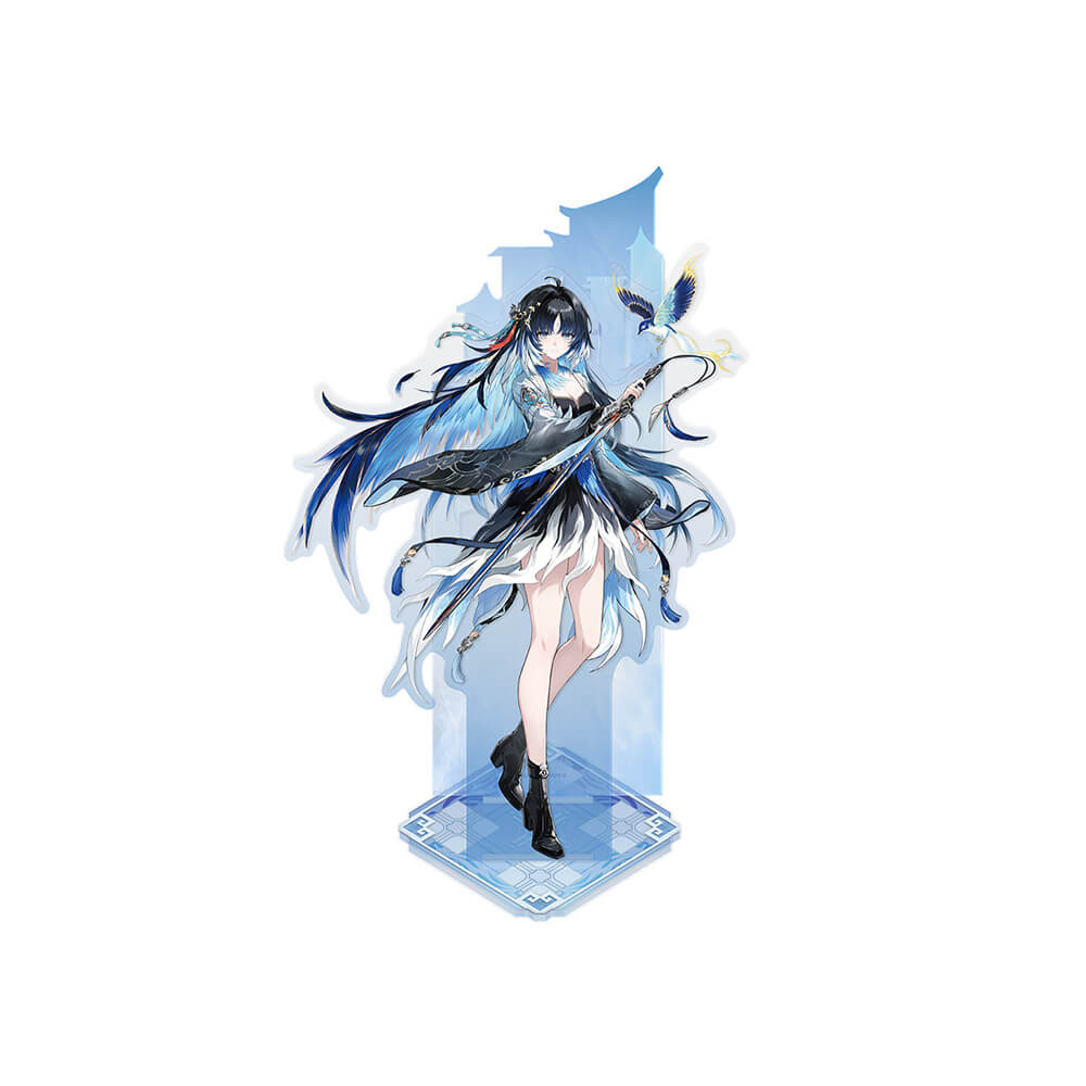 Wuthering Waves Xuanfang Myriad Series Acrylic Standee