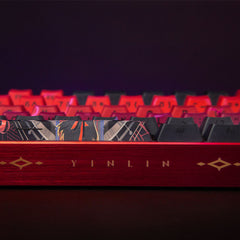 Wuthering Waves Yinlin Mechanical Keyboard