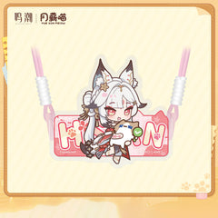 Wuthering Waves × YUE XIN MEOW Daily Resonance Themed Acrylic Phone Grip