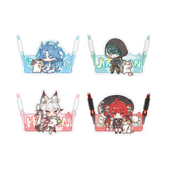 Wuthering Waves × YUE XIN MEOW Daily Resonance Themed Acrylic Phone Grip