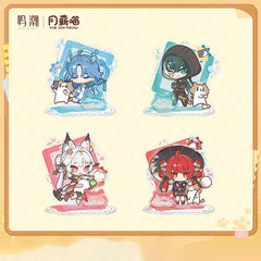 Wuthering Waves × YUE XIN MEOW Daily Resonance Themed Acrylic Standee