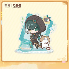 Wuthering Waves × YUE XIN MEOW Daily Resonance Themed Acrylic Standee
