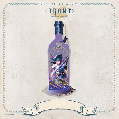 【 Pre order 】Wuthering Waves Brant Joyous Tunes of Flames and Seas Gift Box