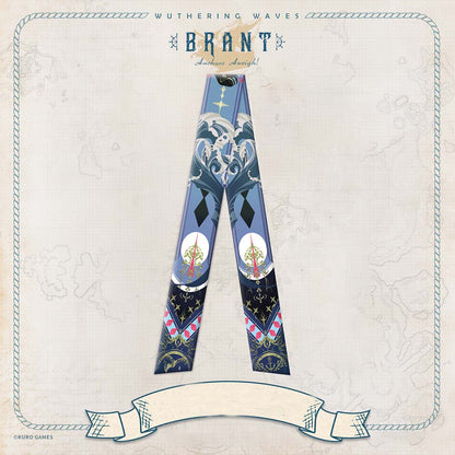 【 Pre order 】Wuthering Waves Brant Joyous Tunes of Flames and Seas Gift Box